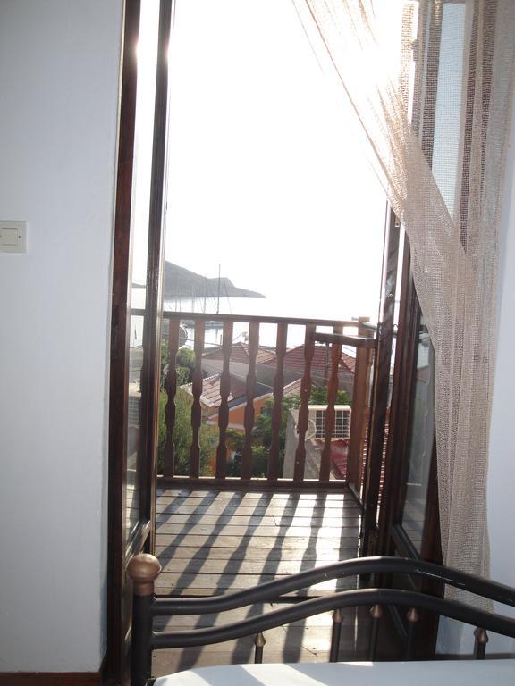 Villa Chrysodimi Chalki Town Camera foto